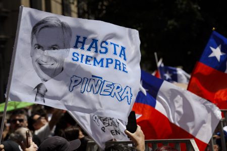 Informe de la DGAC revela que Piñera perdió "referencias visuales" tras empañamiento de helicóptero