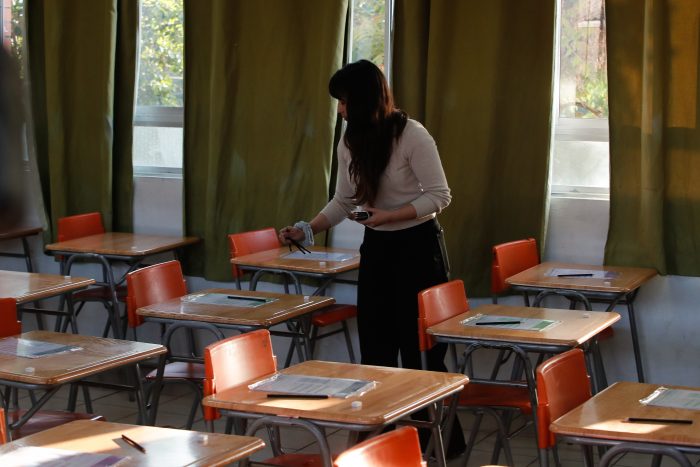 Mineduc anuncia reprogramación del Simce por ausencia de examinadores: culpan a proveedor
