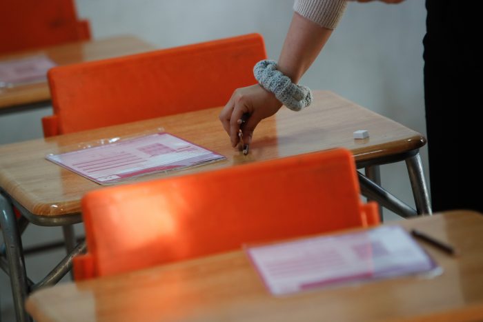 Nota roja: Simce de 8° básico en problemas por retraso y ausencia de examinadores