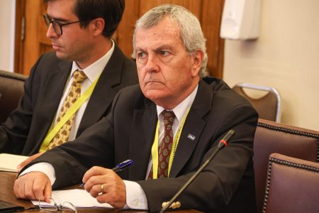 Presidente CChC y recorte de Presupuesto 2026 para inversión: afectará "empleo y crecimiento"