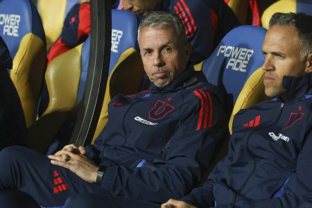 ¿La U pierde a su DT? Vinculan a Gustavo Álvarez con selección latinoamericana