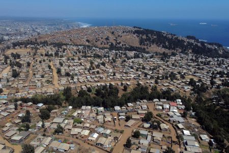 Megatoma de San Antonio: Corte de Apelaciones decretó que se cumpla orden de desalojo