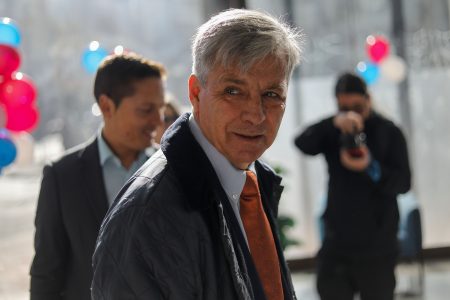 Harold Mayne-Nicholls: “Tratar de parásitos a los funcionarios públicos revela falta de cordura”