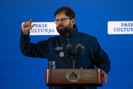 Presidente Boric ignora llanto de Kast por Presupuesto: "No estoy para polémicas chicas"