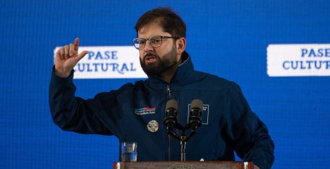 Presidente Boric ignora llanto de Kast por Presupuesto: “No estoy para polémicas chicas”