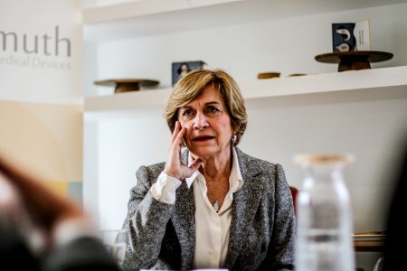 Matthei critica al Presidente Boric y a Kast tras encontronazo por Presupuesto 2026