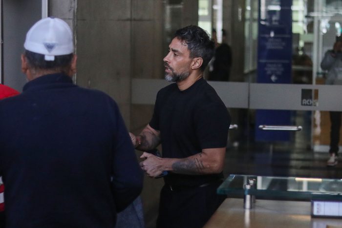 Jorge Valdivia elude a la cárcel: seguirá con arresto domiciliario nocturno