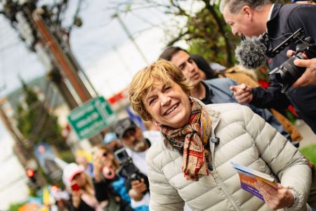 La advertencia de Matthei a los grupos terroristas en La Araucanía: "En un año los vamos a sacar"