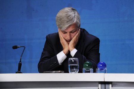 Harold Mayne-Nicholls admite que que votó por el Sí en plebiscito de 1988