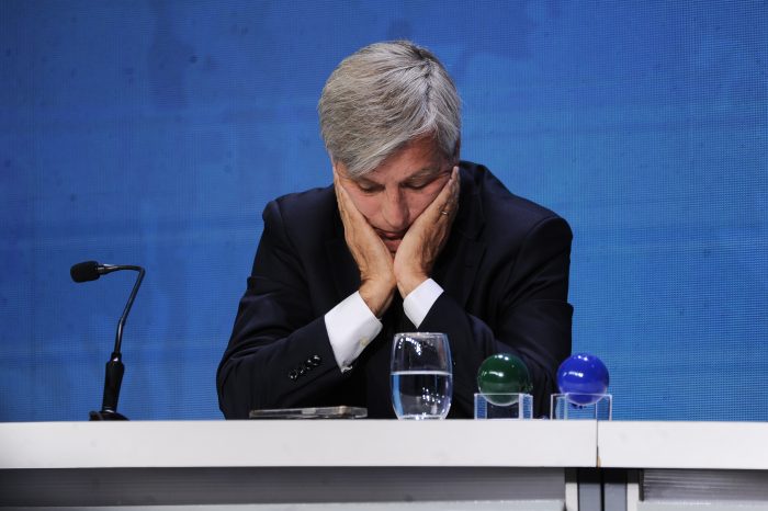 Harold Mayne-Nicholls admite que votó por el Sí en plebiscito de 1988