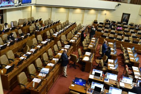 Bochornoso: suspenden sesión de la Cámara de Diputados por ausencia de 100 legisladores