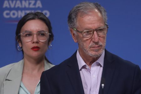 La primera decisión del biministro García: la cabeza del cuestionado secretario ejecutivo de la CNE