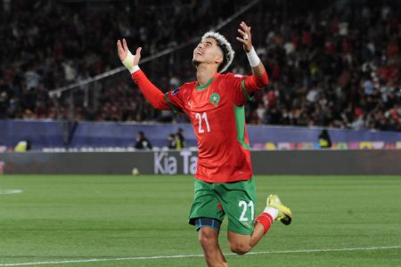 El mundial sub 20 en Chile se lo lleva África: Marruecos 2 Argentina 0