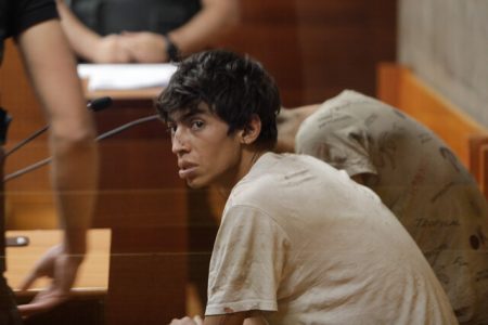 En prisión preventiva quedan delincuentes que provocaron muerte de niño en Recoleta