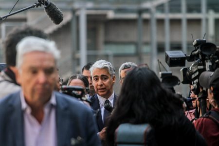 ME-O adelanta acciones judiciales tras ser absuelto por SQM: "Mi calvario no me lo devuelve nadie"