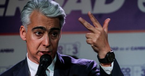 ME-O acusa persecución política y presenta denuncia contra fiscales del caso SQM