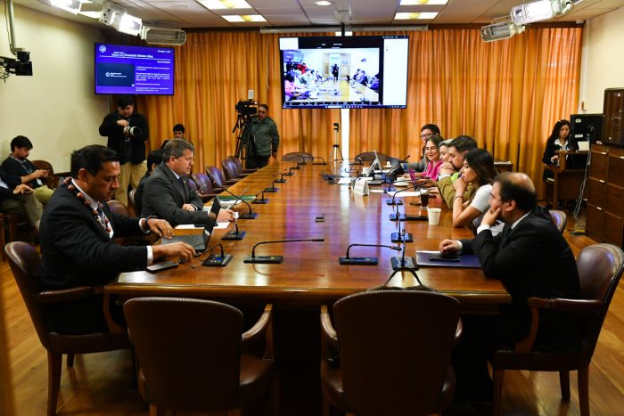 Caso Hermosilla: comisión revisora aprueba acusación constitucional contra juez Antonio Ulloa