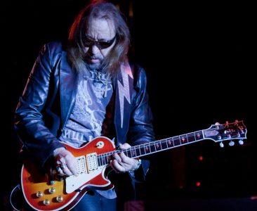 Ace Frehley, guitarrista original de KISS, fallece a los 74 años