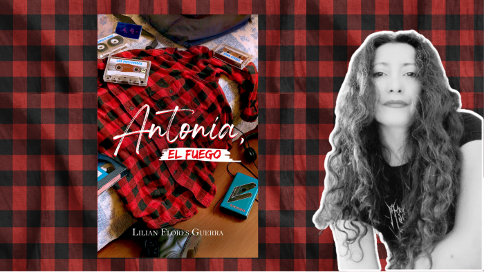 Lanzamiento del libro “Antonia, el fuego” en Museo de Santiago