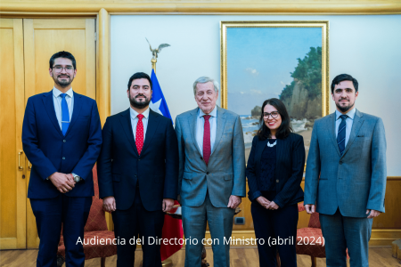 ADICA pide a Cancillería reponer fondos para educación de hijos de funcionarios en el exterior