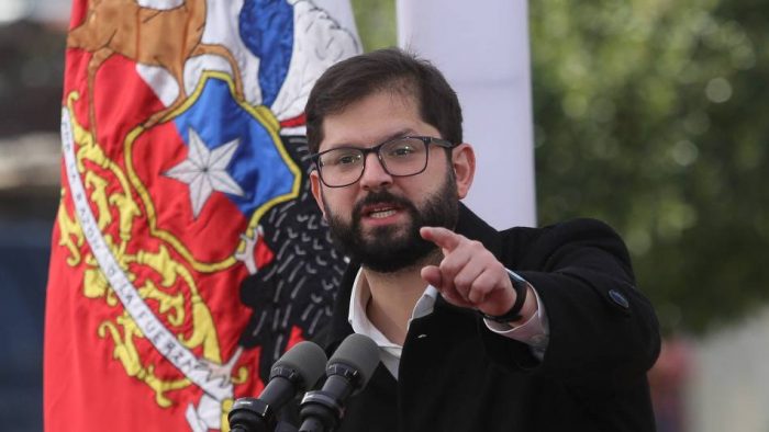 Boric sobre declaraciones de Tohá: “Dijo algo que en el fondo la izquierda tiene que hacerse cargo”