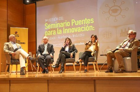 Expertos llaman a fortalecer el nexo entre Estado, academia e industria para potenciar la innovación