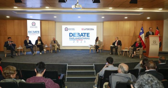 Distrito 11: candidatos se enfrentaron por cifras de empleo, recortes de Kast y gestión del Gobierno