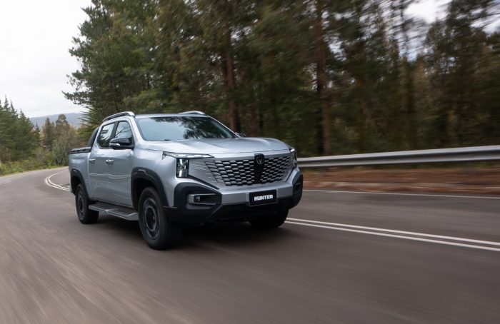 La camioneta eléctrica de rango extendido con más de 1.000 km de autonomía