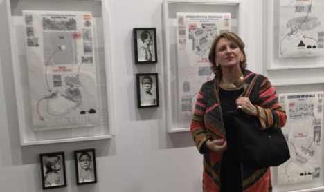 Impulsora de certamen regional: "Queremos rescatar la conexión directa con el oficio de pintar”