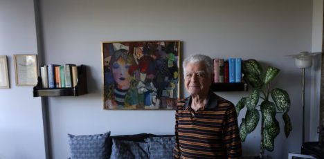 Alberto Chab: “La soledad es la peor enfermedad de la vejez”