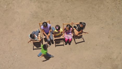 Cuando el juego es una forma de resistencia