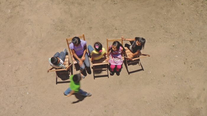 Cuando el juego es una forma de resistencia