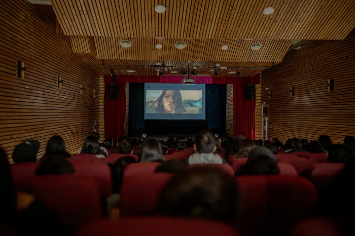 Festival de Cine de Mujeres y Diversidades en Valparaíso