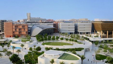 Donde la ciencia se hace ciudad
