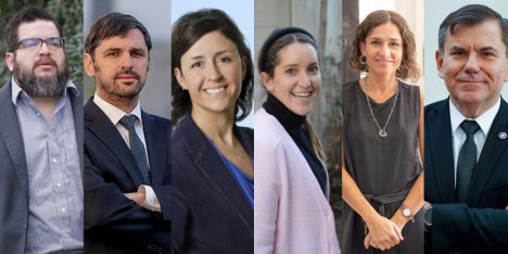 ¿Parásitos? El historial de trabajos en el Estado de miembros del comando de Kast