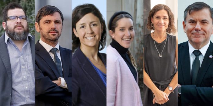 ¿Parásitos? El historial de trabajos en el Estado de miembros del comando de Kast