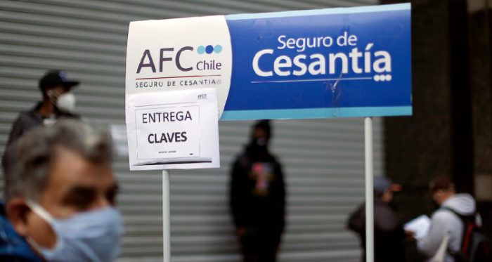 Cómo retirar el dinero acumulado en la AFC si quedaste sin trabajo