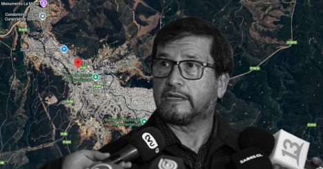 Acusan a actual delegado presidencial de Arauco (PS) de hacer lobby en negocio financiado por narco