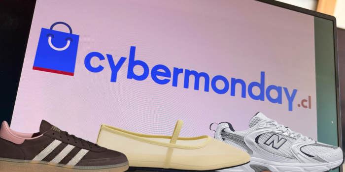 Aprovecha los descuentos del Cyber Monday en Chile: así puedes encontrar zapatillas baratas