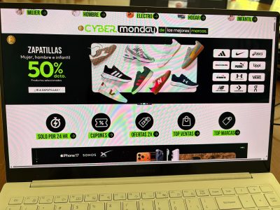Cyber Monday: revisa las mejores ofertas y cupones adicionales en esta tienda
