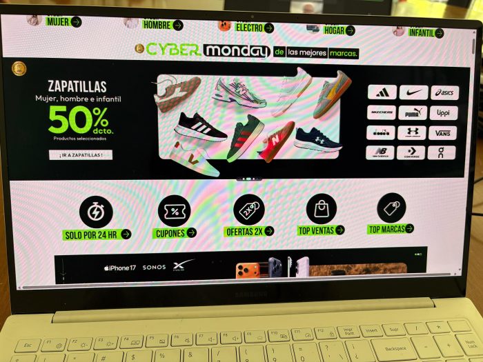 Cyber Monday: revisa las mejores ofertas y cupones adicionales en esta tienda