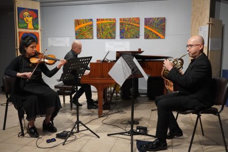 Con homenaje a Jorge Peña Hen se desarrolló la tercera sesión del Ciclo de Conciertos Académicos