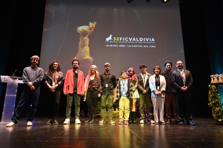 “Matapanki” fue elegida como Mejor Película Chilena en Festival de Cine de Valdivia