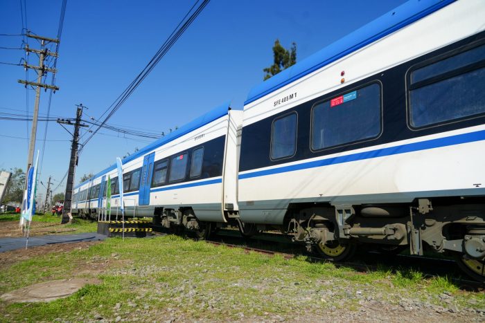 Tren Santiago-Curicó: revisa los horarios, frecuencia de viajes y dónde comprar los pasajes