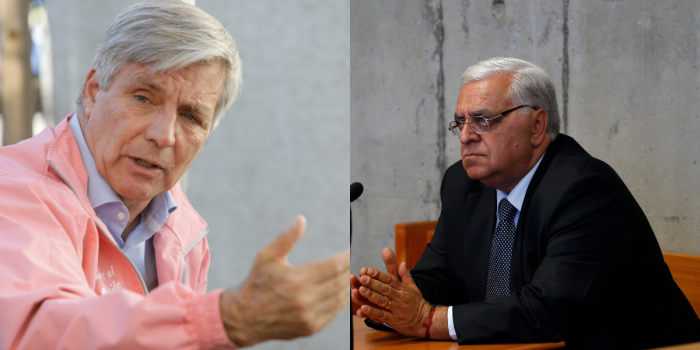 Mayne-Nicholls acusado de agresión por exconcejal Neme: candidato ofreció disculpas a “ciudadanía”