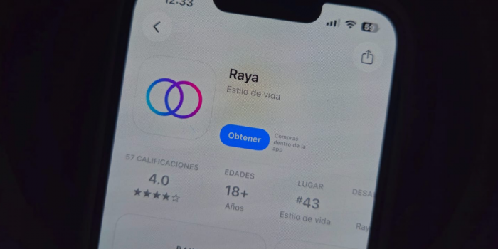 Raya: la app de citas premium que combina exclusividad, privacidad y un público de élite