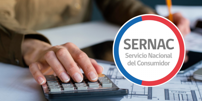 Comparador de créditos de consumo del Sernac: diferencias de intereses según el plazo y monto