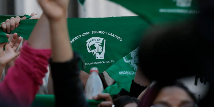 Ley IVE: Más de mil personas buscaron acceder al aborto legal en Chile durante 2024