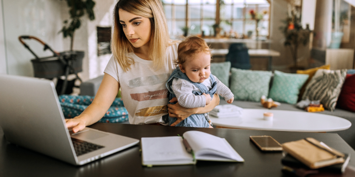 Maternidad y cargos directivos: el dilema silencioso