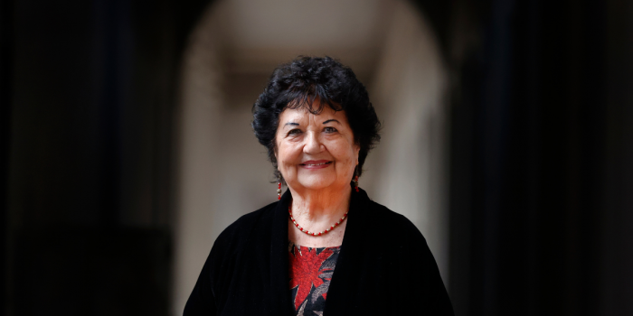 Dora Barrancos, socióloga argentina: “La universidad debe ayudar a construir ciudadanía”